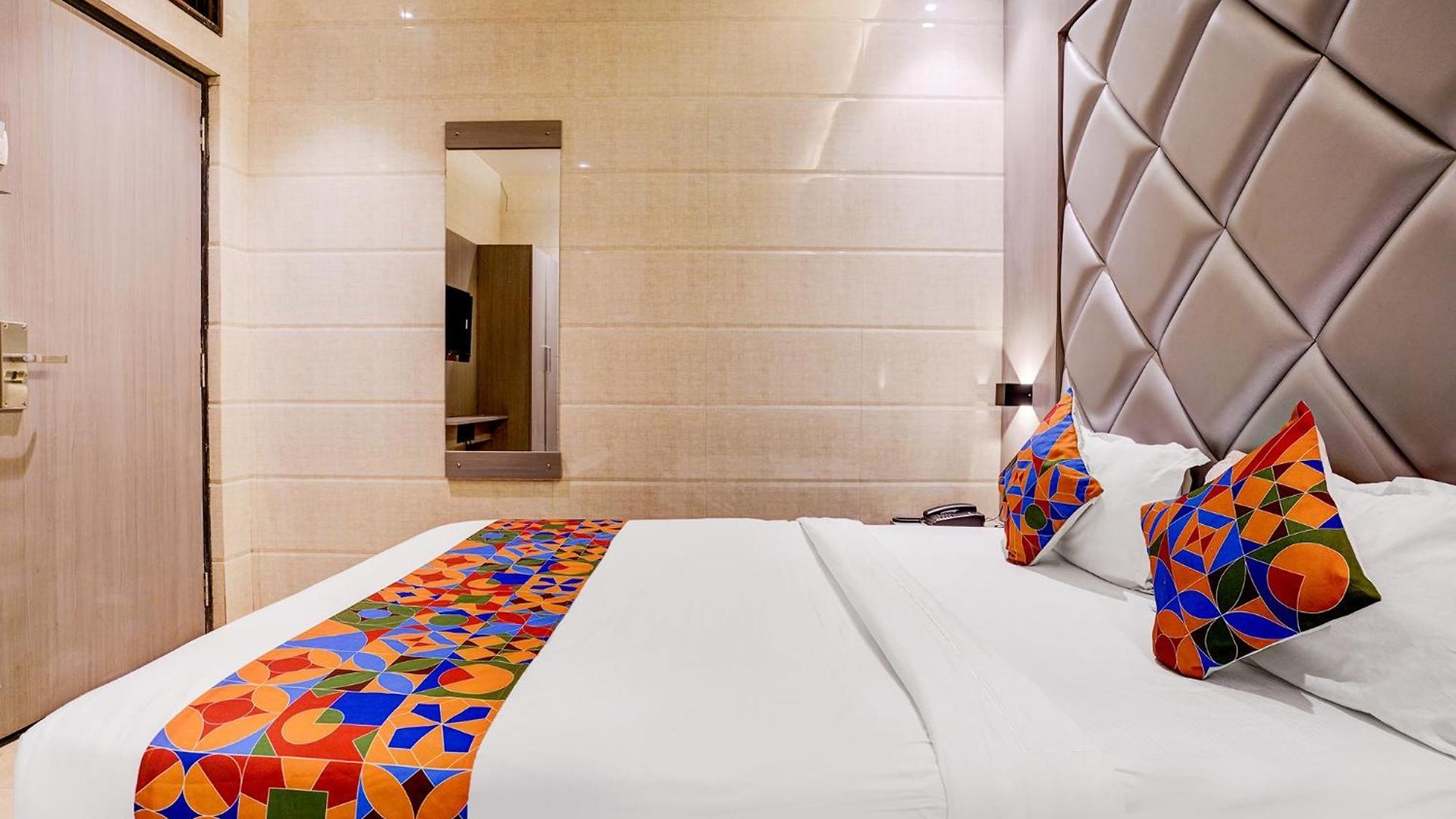 Fabhotel Abrol Mumbai