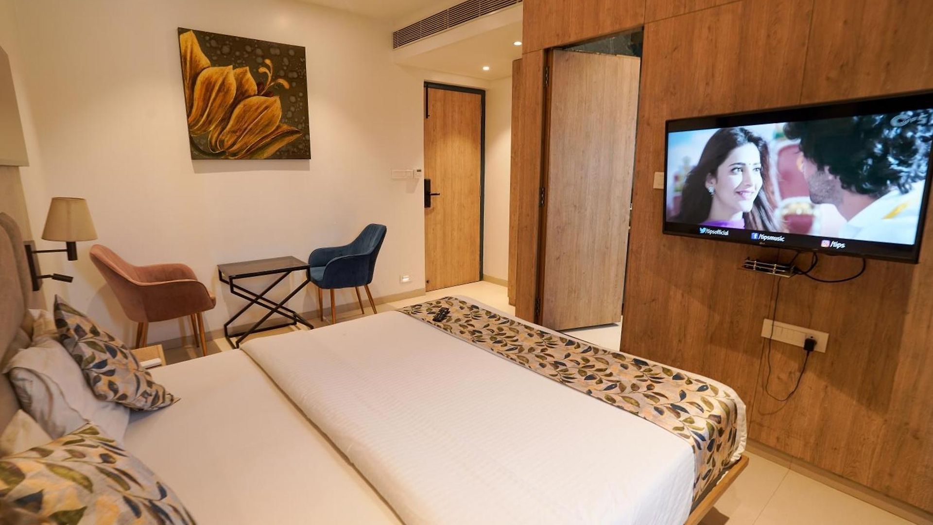 Hotel The Food 3*