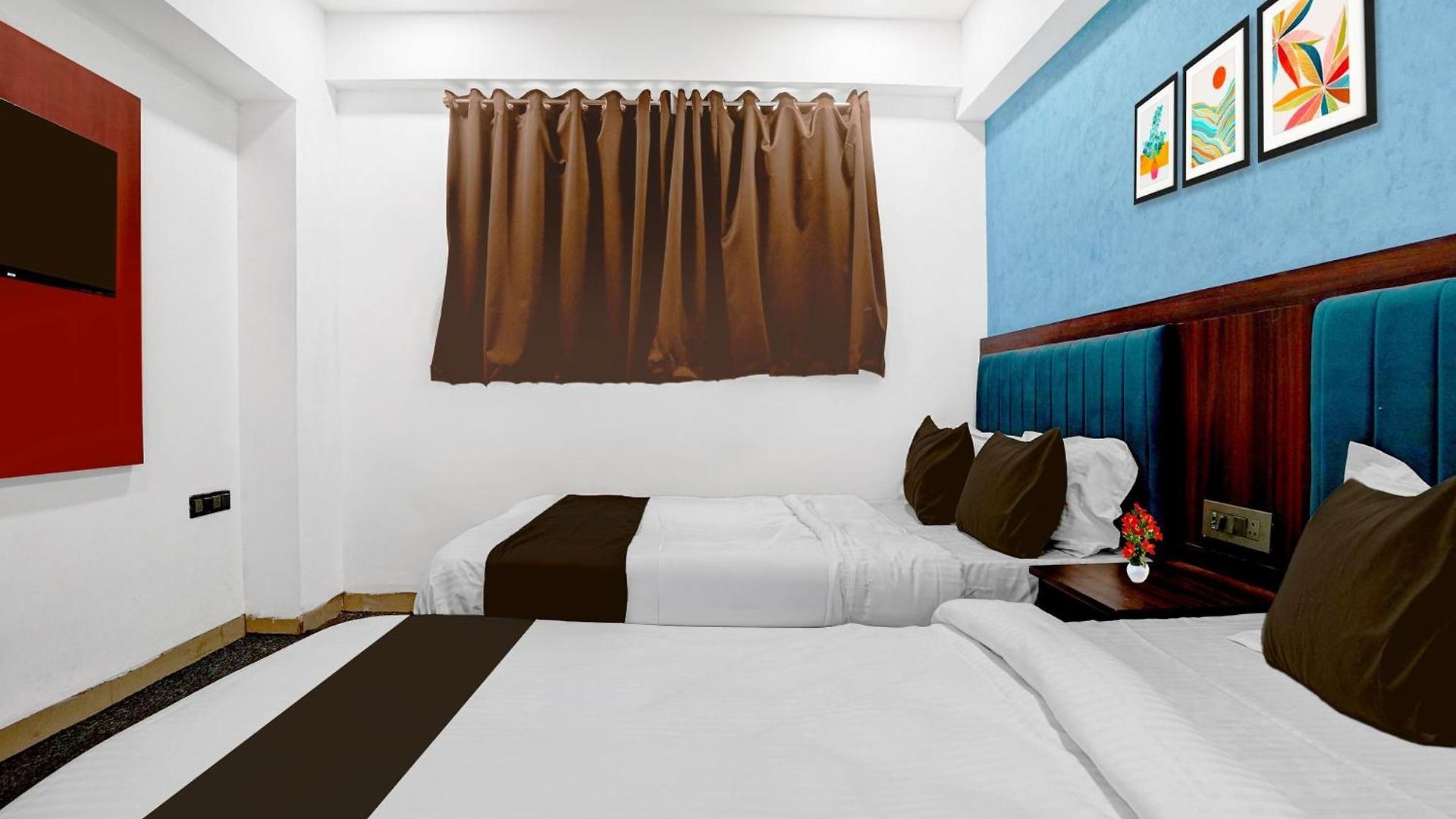 Hotel Collection O Santacruz Railway Station Formerly Mpg Guest Mumbai