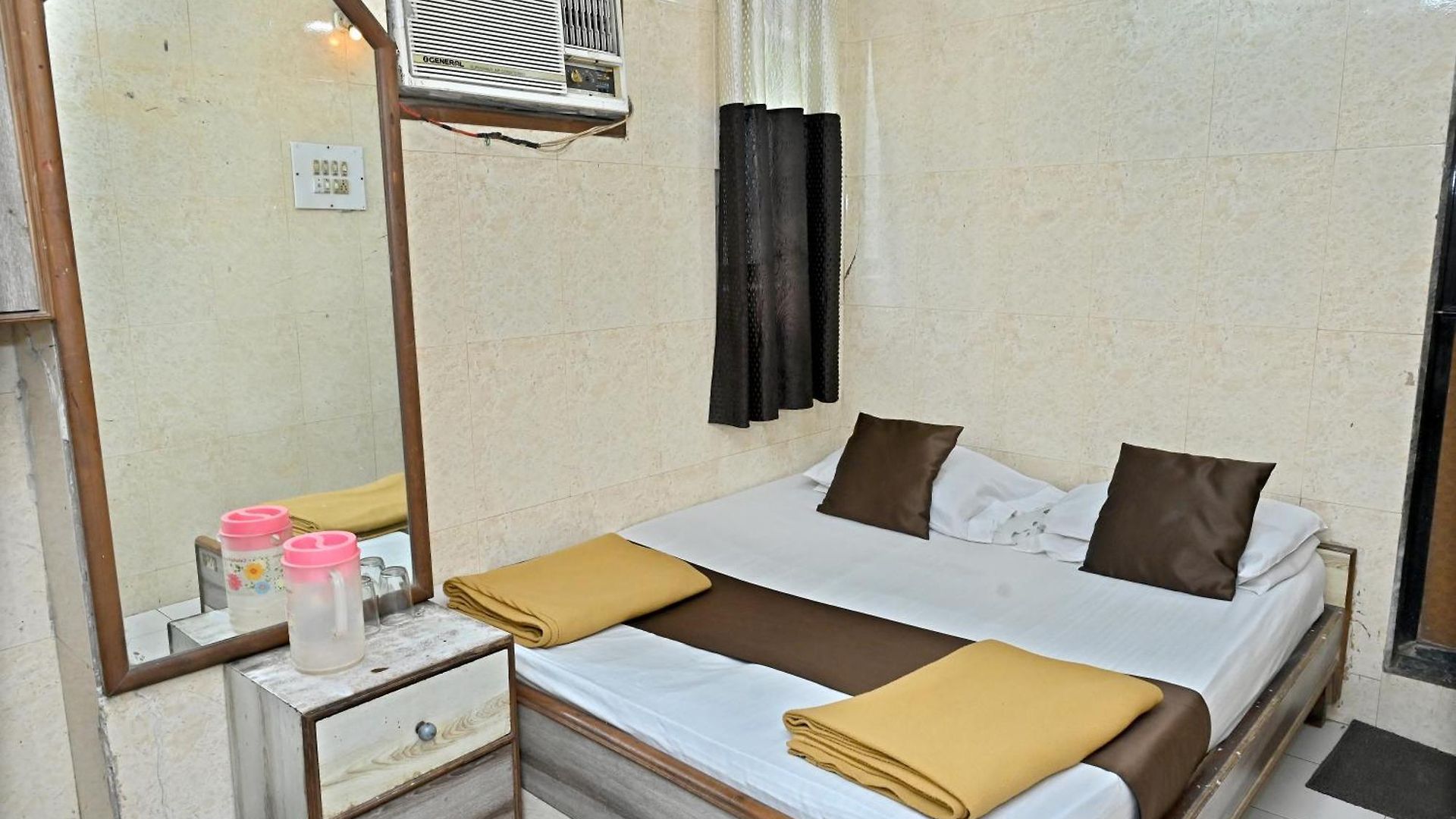 Ajanta Hotel Mumbai