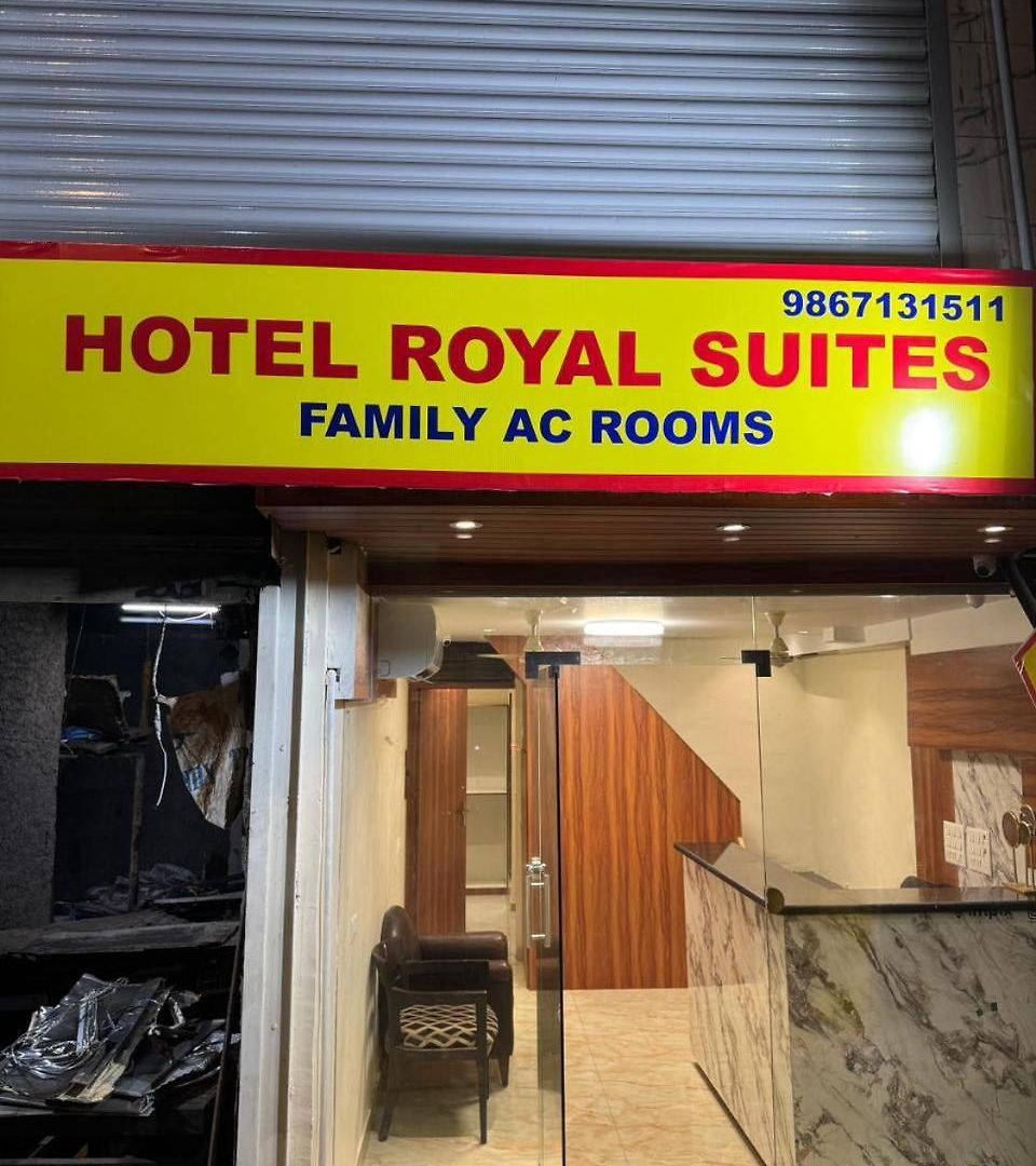 Royal Hotel