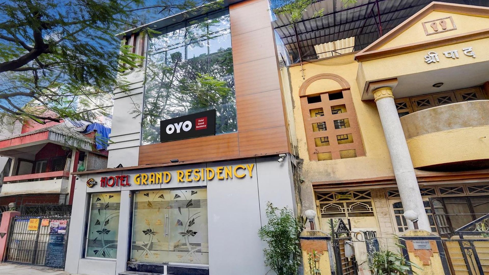 O By Oyo Grand Residency Hotel Mumbai
