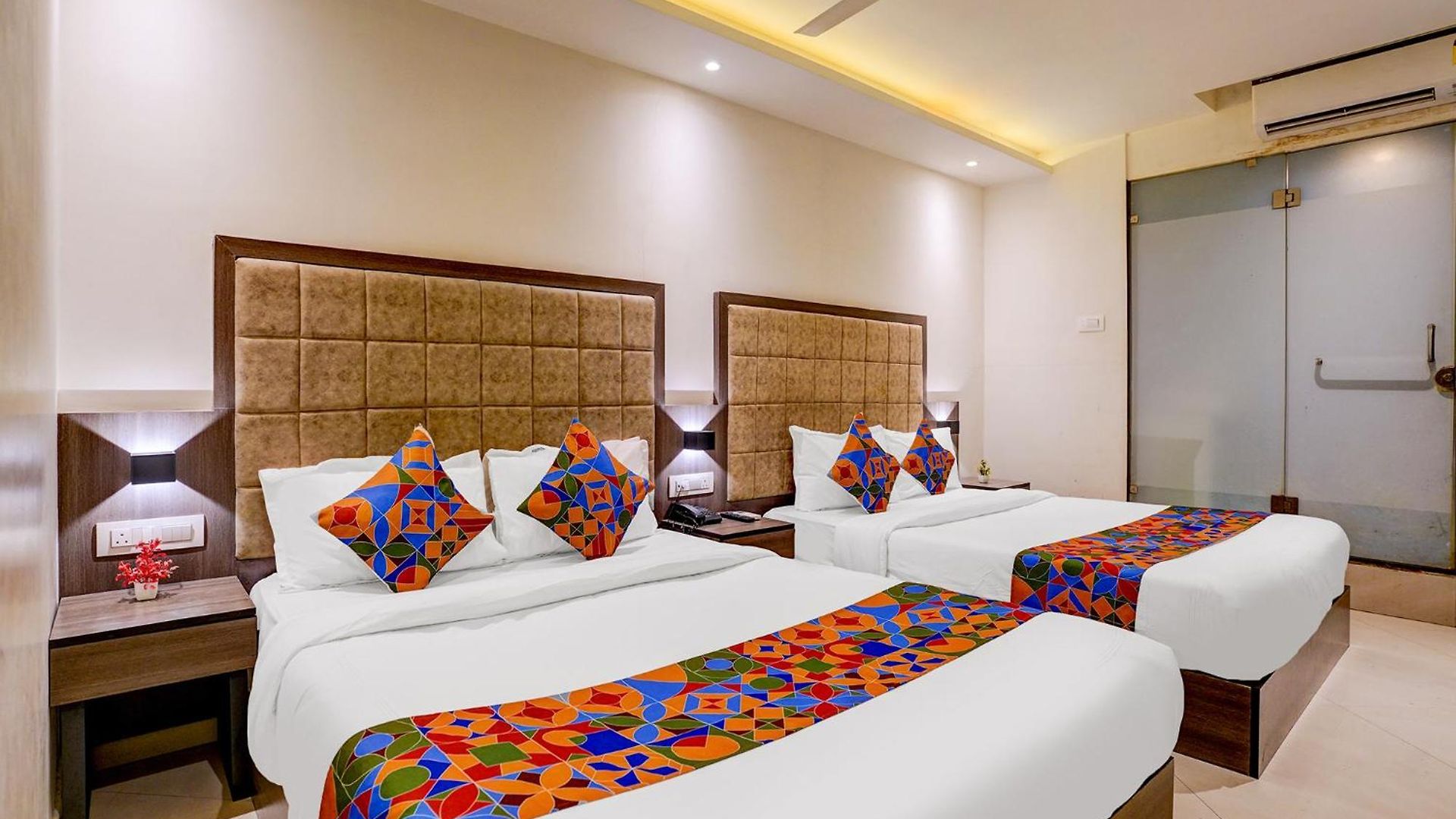 Hotel Fabhotel Abrol Mumbai