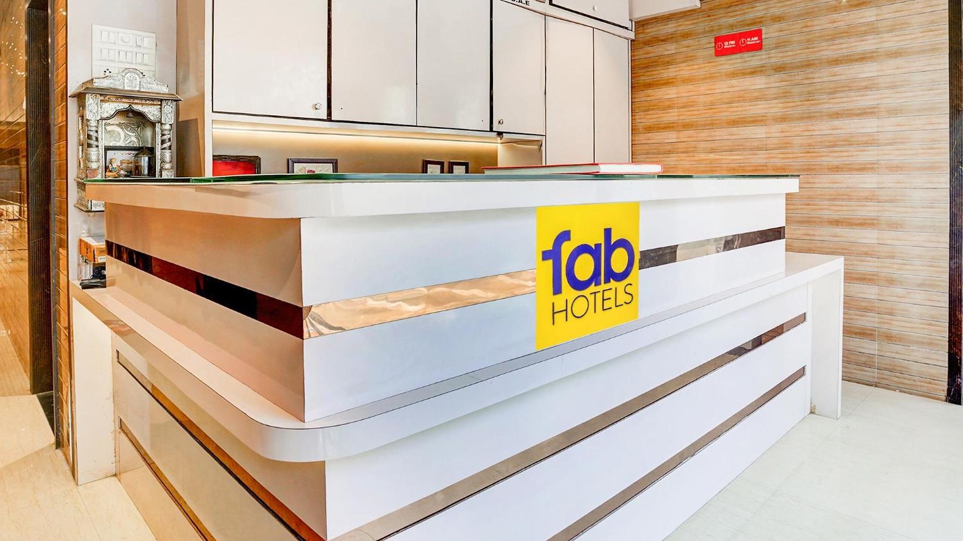 Hotel Fabhotel Abrol 3*