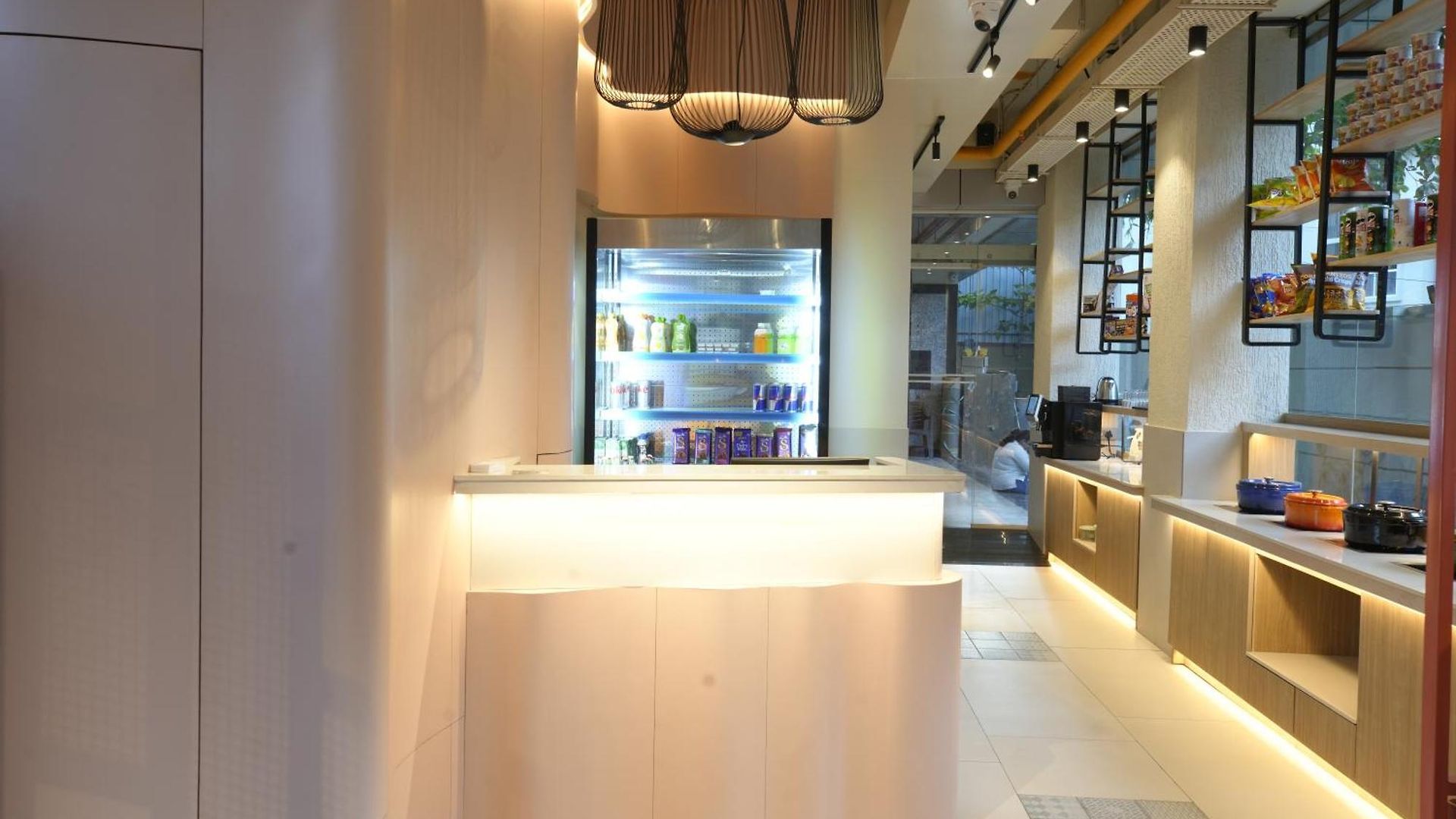 Indie Nesco Goregaon Hotel 4*