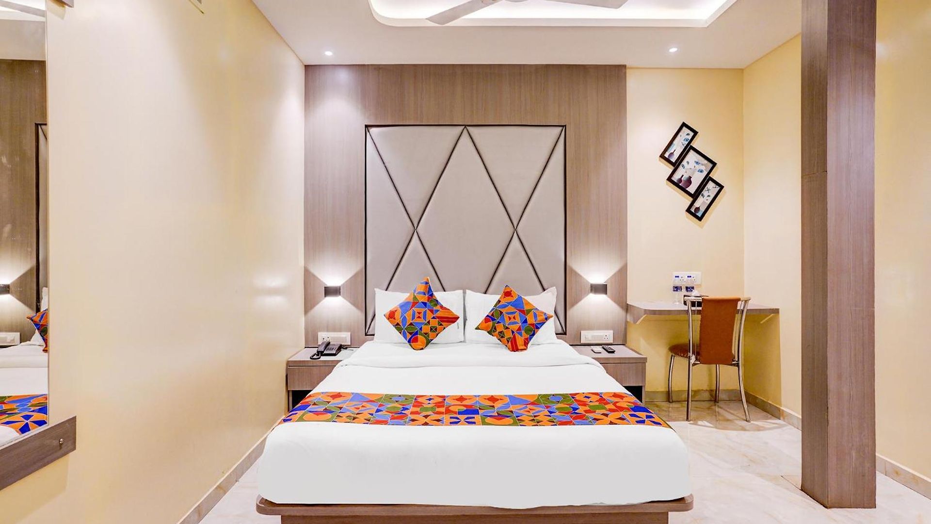 Fabhotel Abrol 3* Mumbai