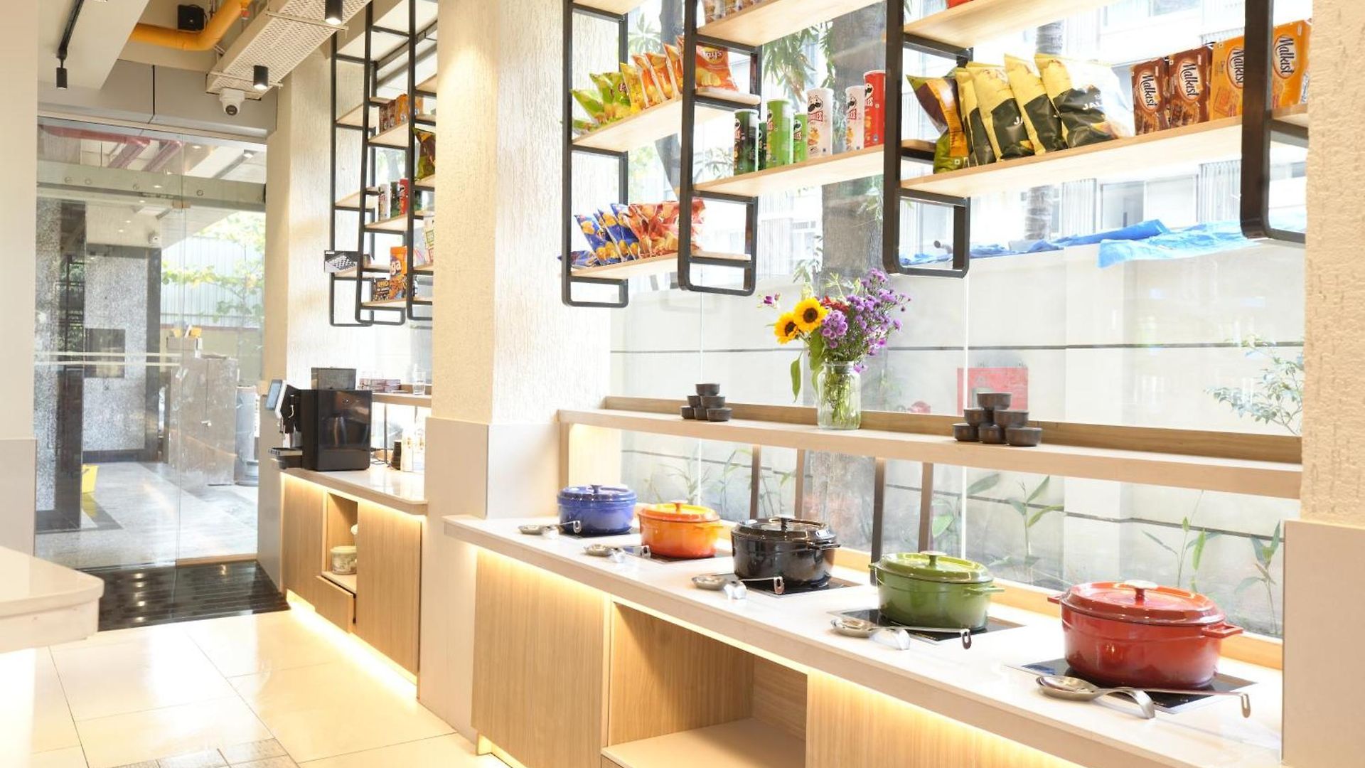 Indie Nesco Goregaon