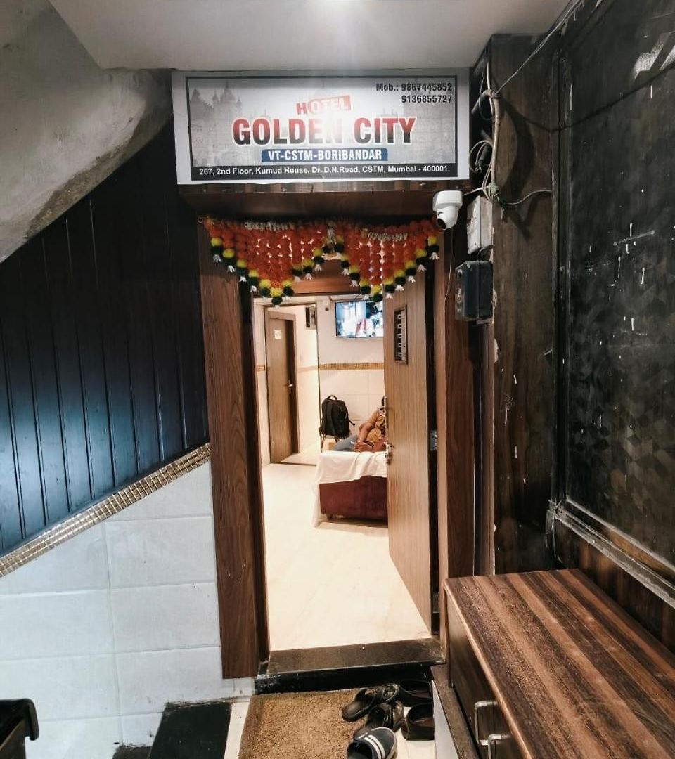 Hotel New Golden *