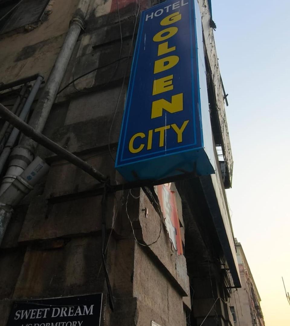 New Golden Mumbai