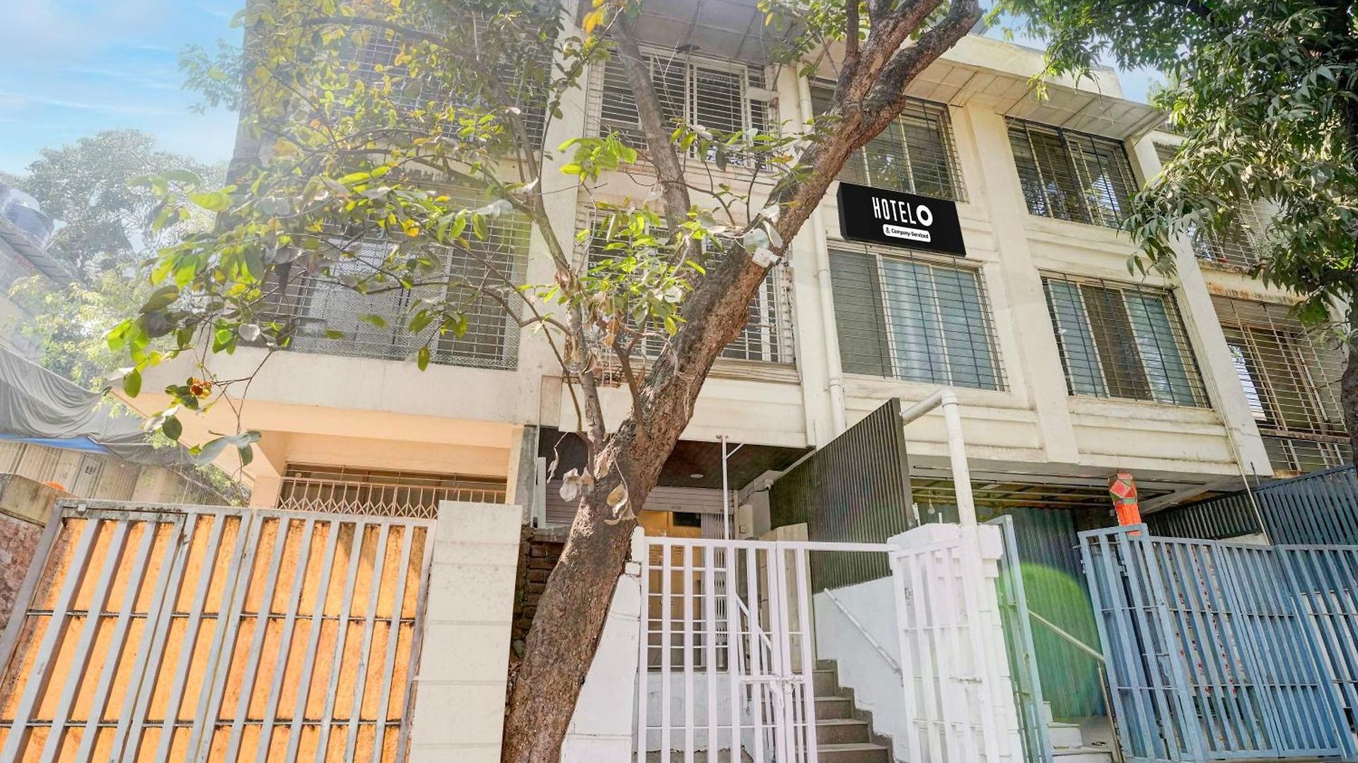 Hotel Collection O Santacruz Railway Station Formerly Mpg Guest 3*