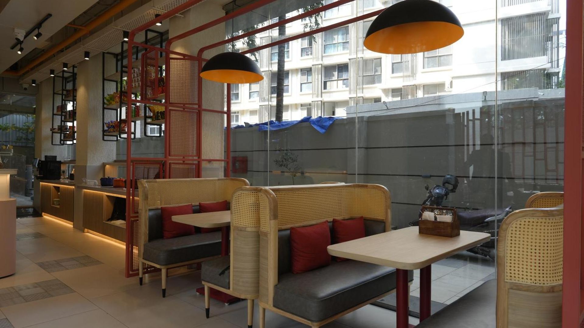 Indie Nesco Goregaon Mumbai