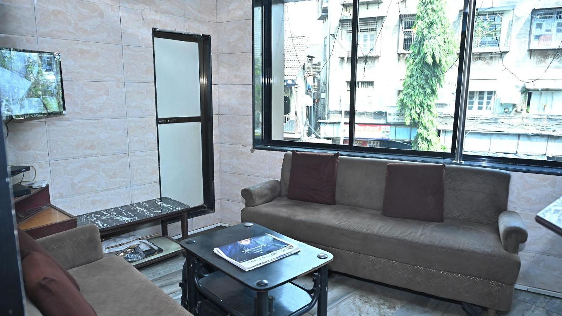 Hotel Ajanta Mumbai