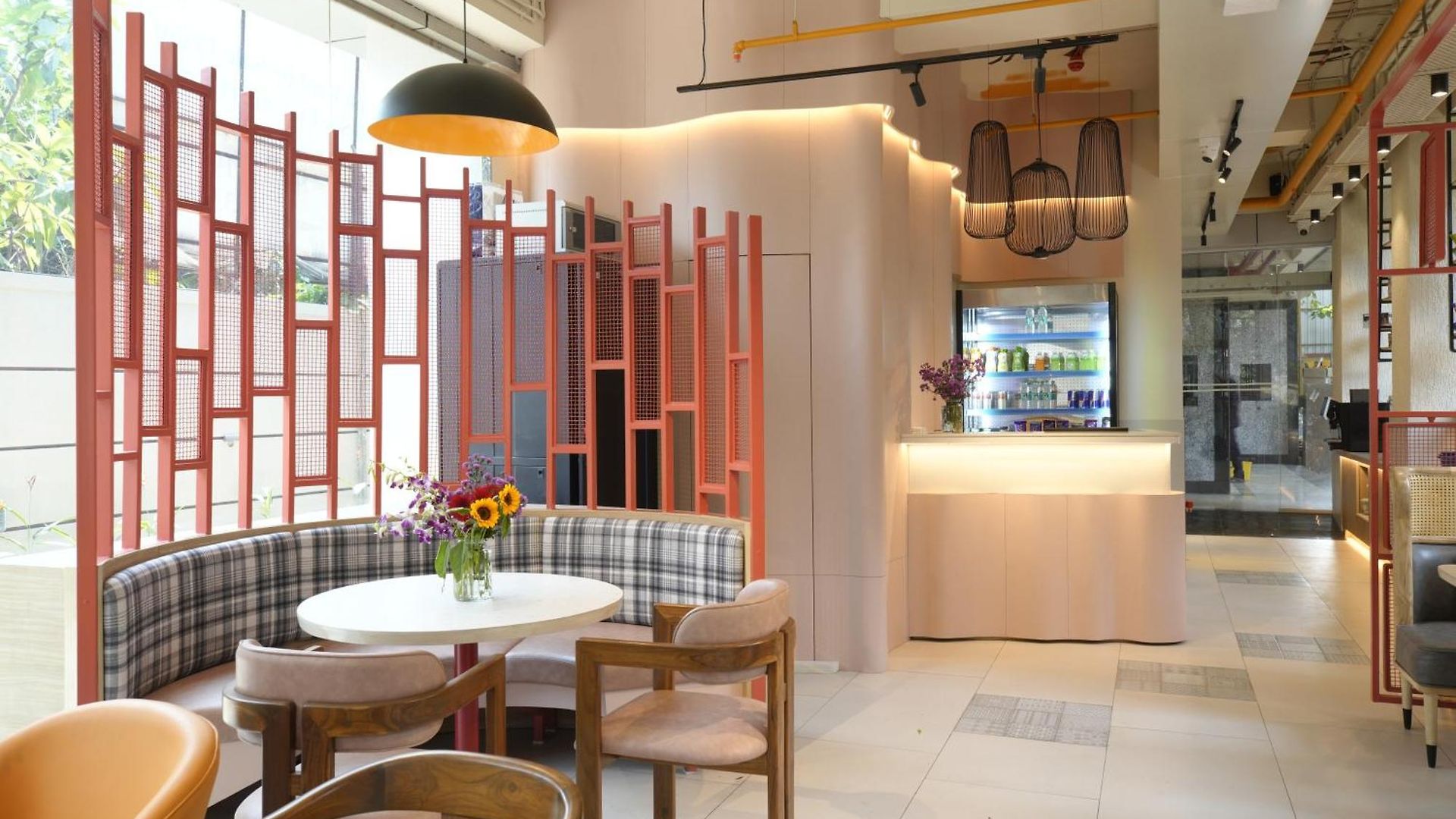 Hotel Indie Nesco Goregaon