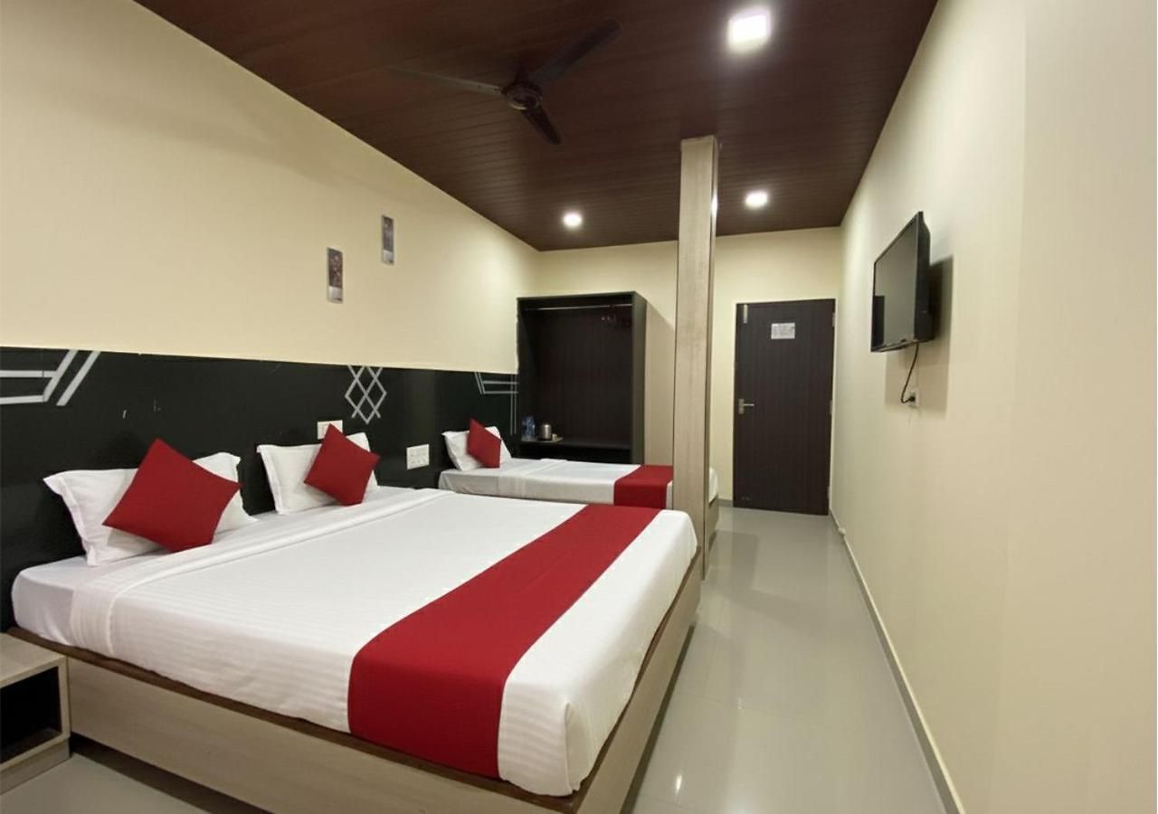 Kailash Park Near International Airport T2 3* Mumbai