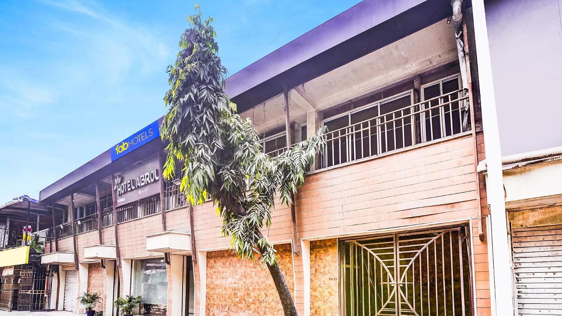 Fabhotel Abrol Hotel Mumbai