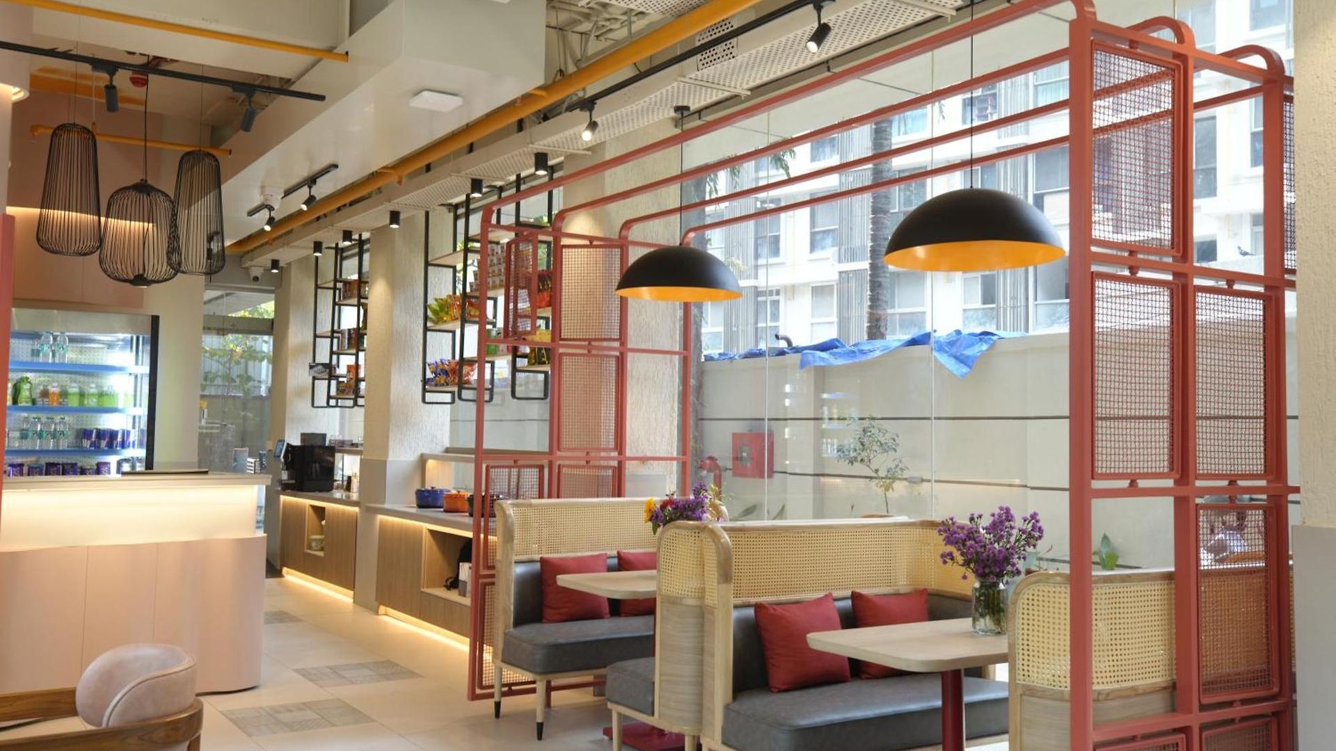 Hotel Indie Nesco Goregaon 4*