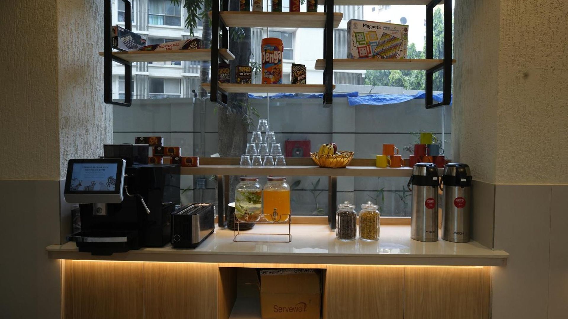 Indie Nesco Goregaon Mumbai