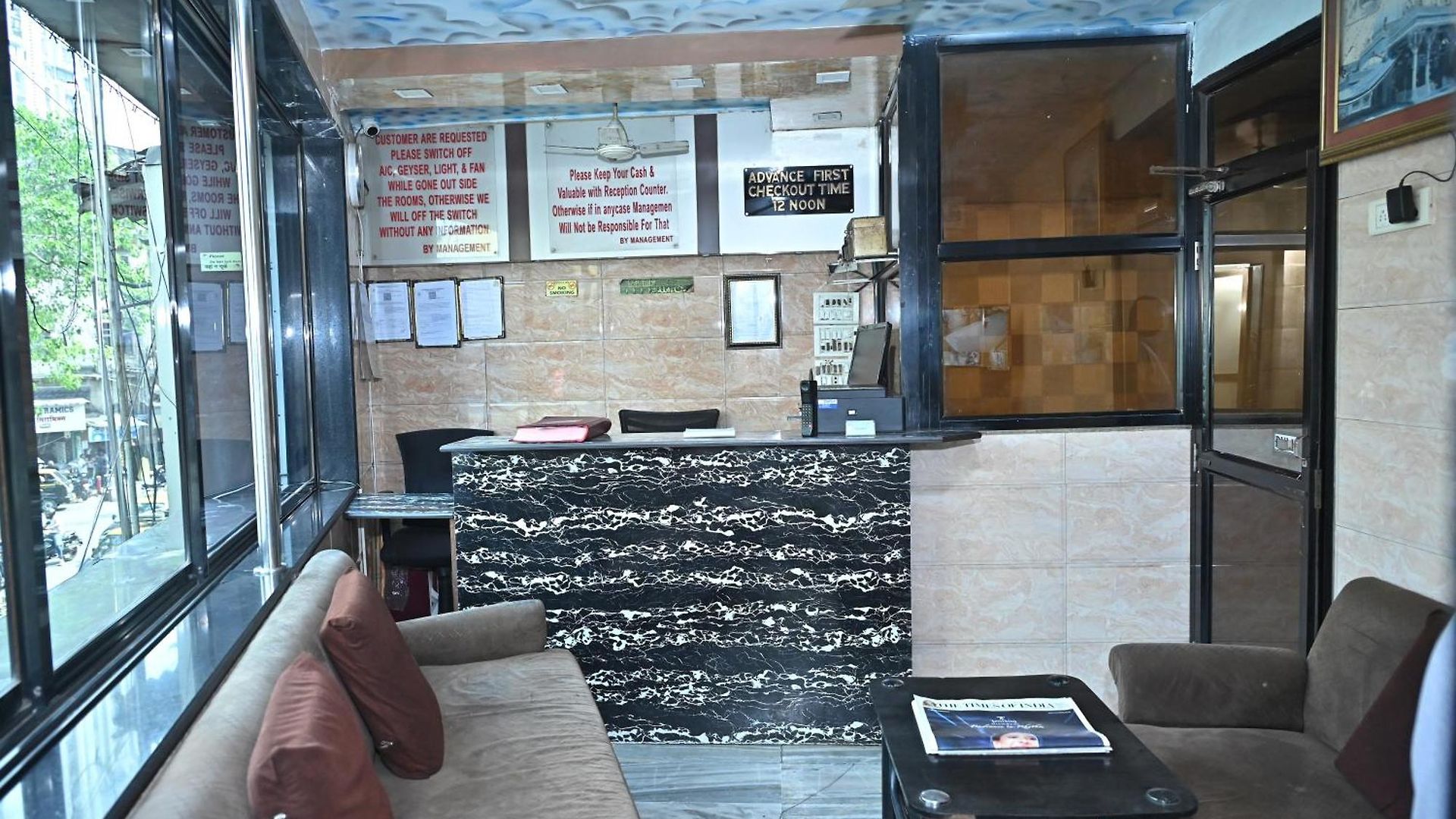 Hotel Ajanta