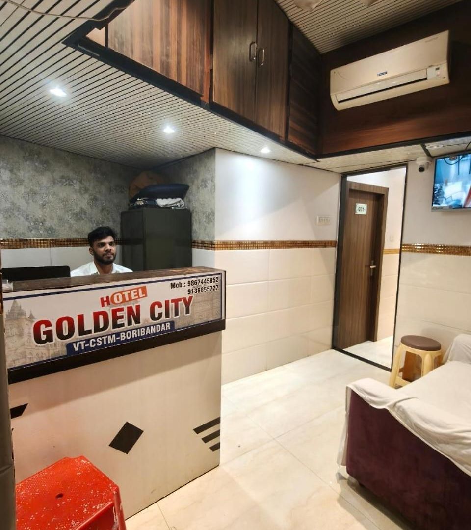 Hotel New Golden *