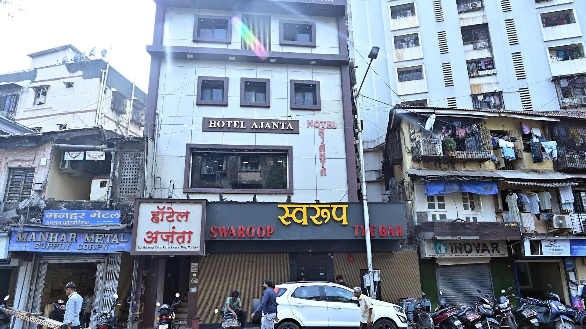 Ajanta Hotel 3*
