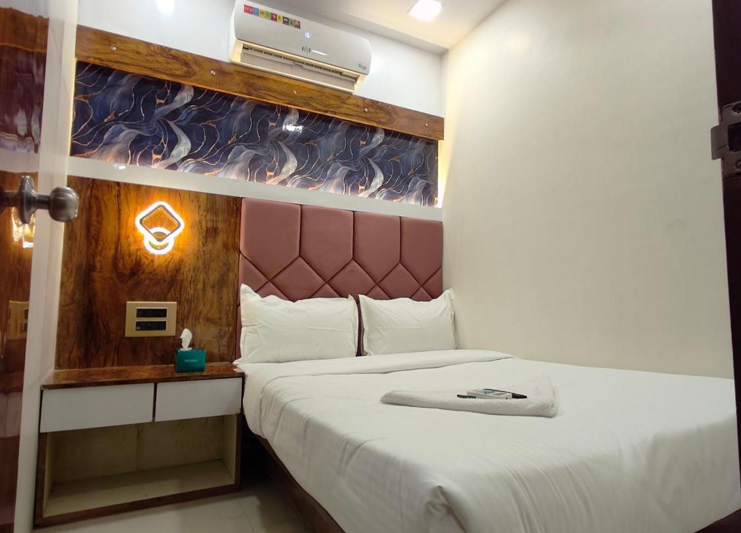 Hotel M R Mumbai