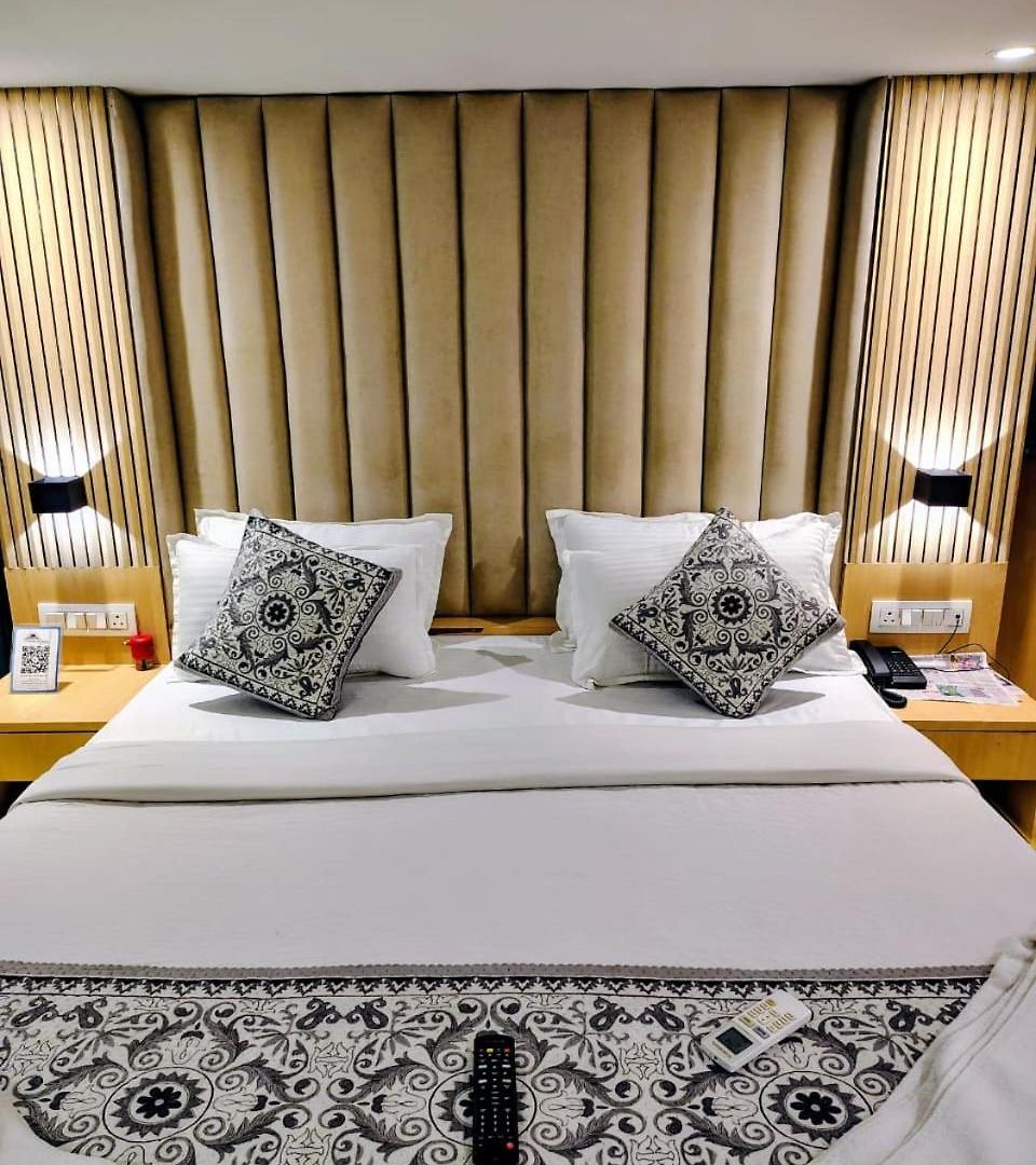 Sunrise Residency International Airport 3* Mumbai