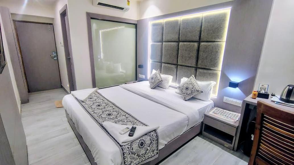 Hotel Sunrise Residency International Airport Mumbai