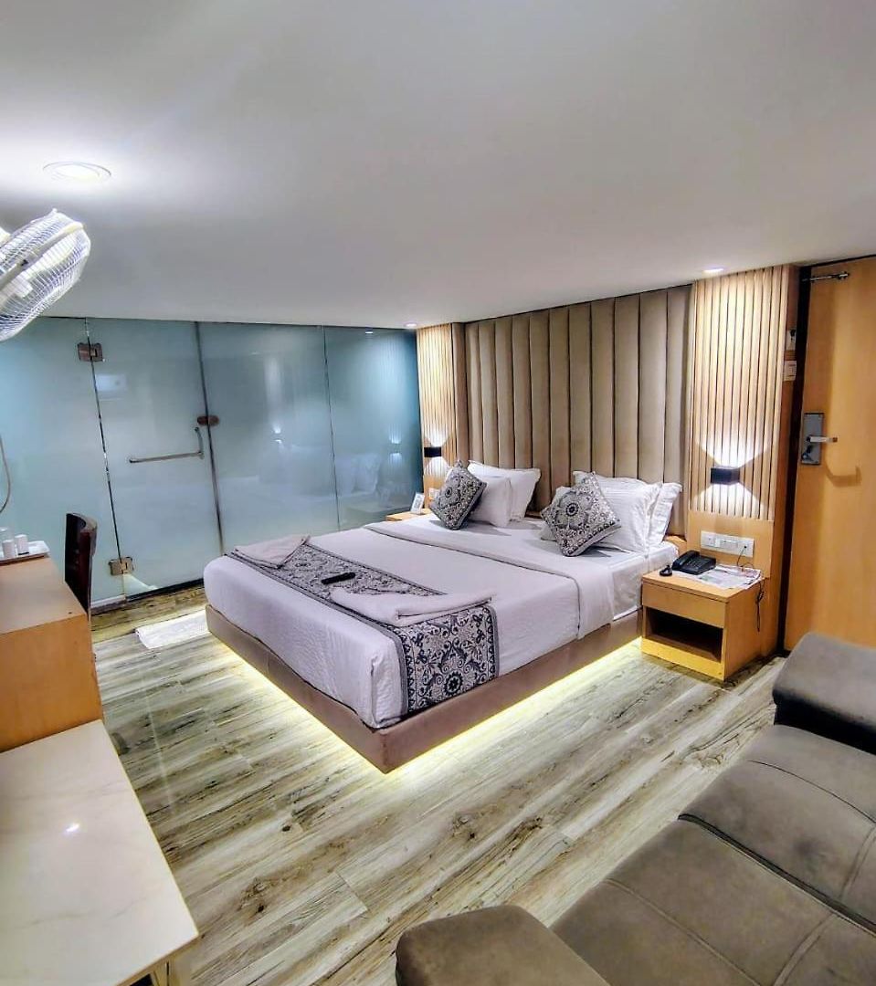 Sunrise Residency International Airport Mumbai