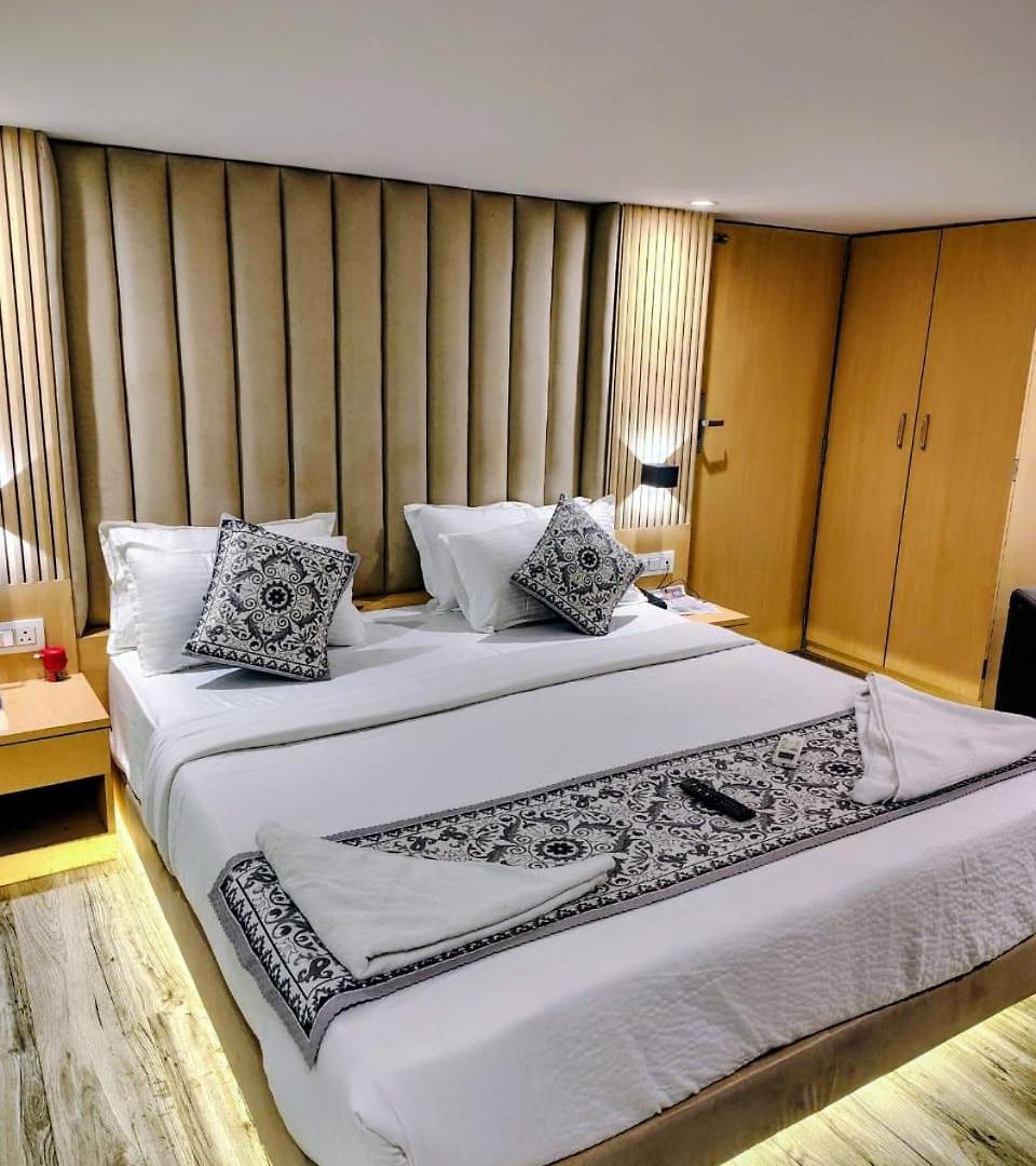 Sunrise Residency International Airport Hotel Mumbai