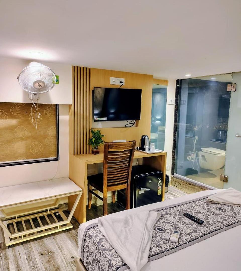 Sunrise Residency International Airport 3* Mumbai