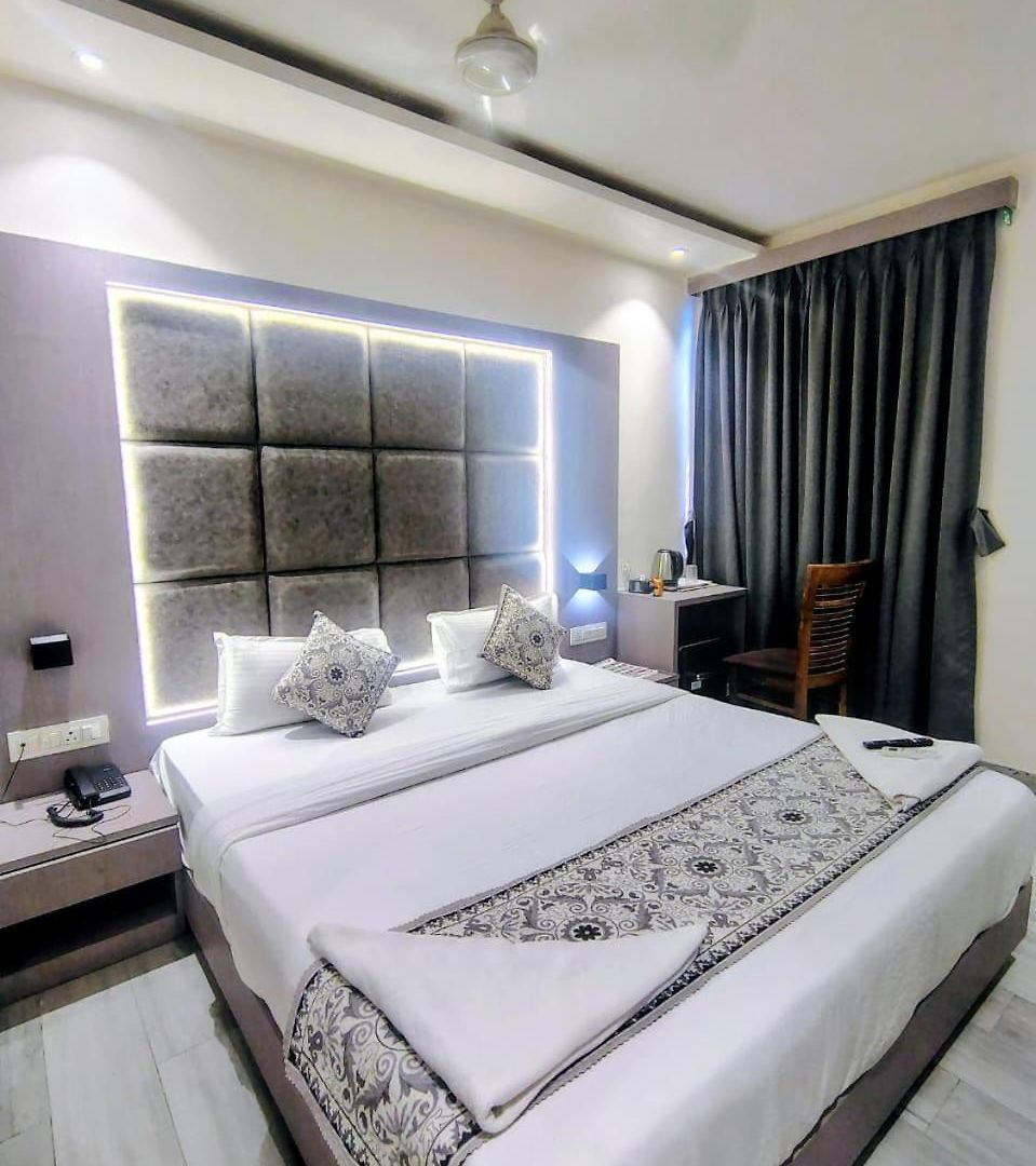 Sunrise Residency International Airport Hotel