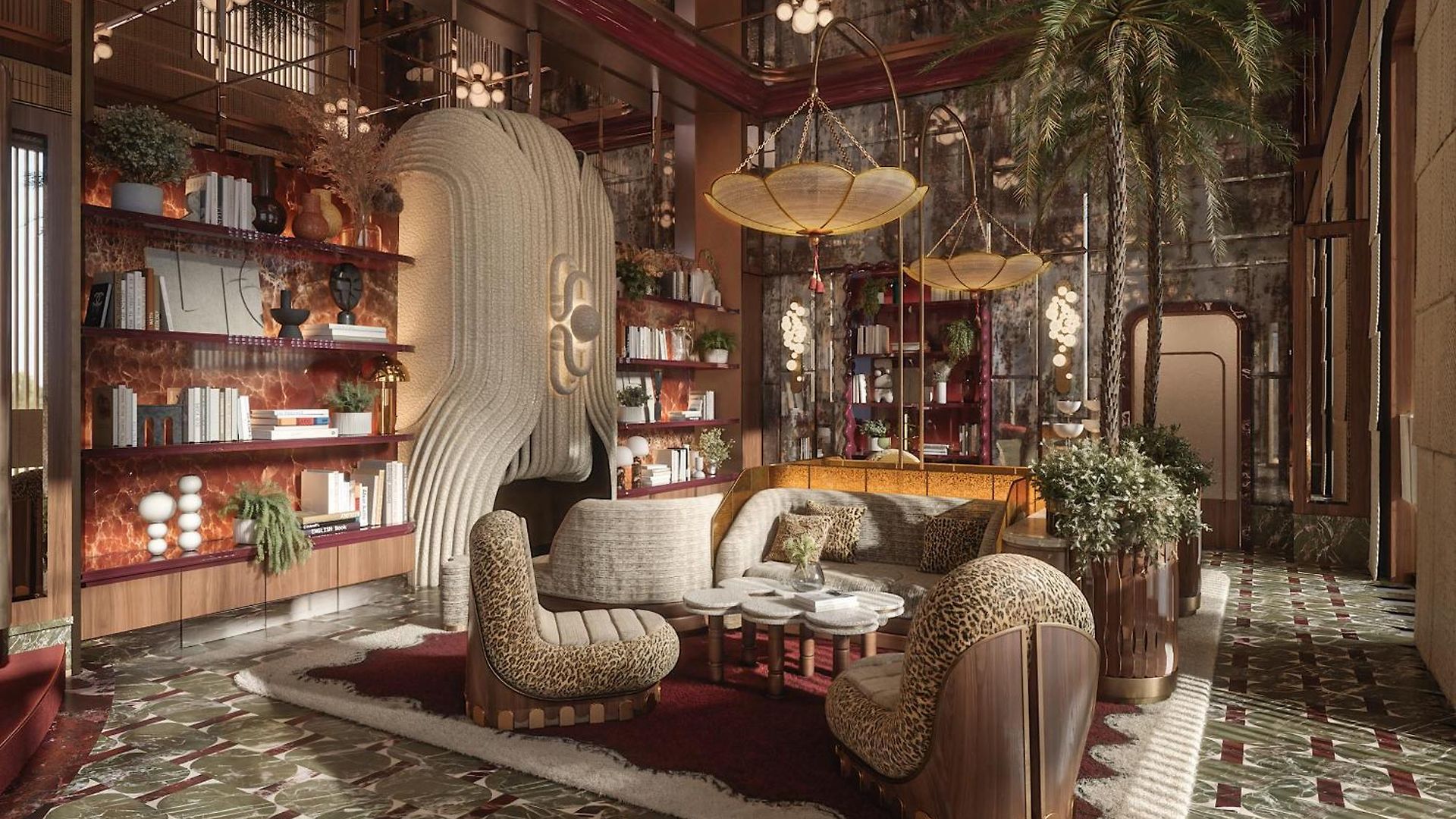 Roswyn, A Morgans Originals 5* Mumbai