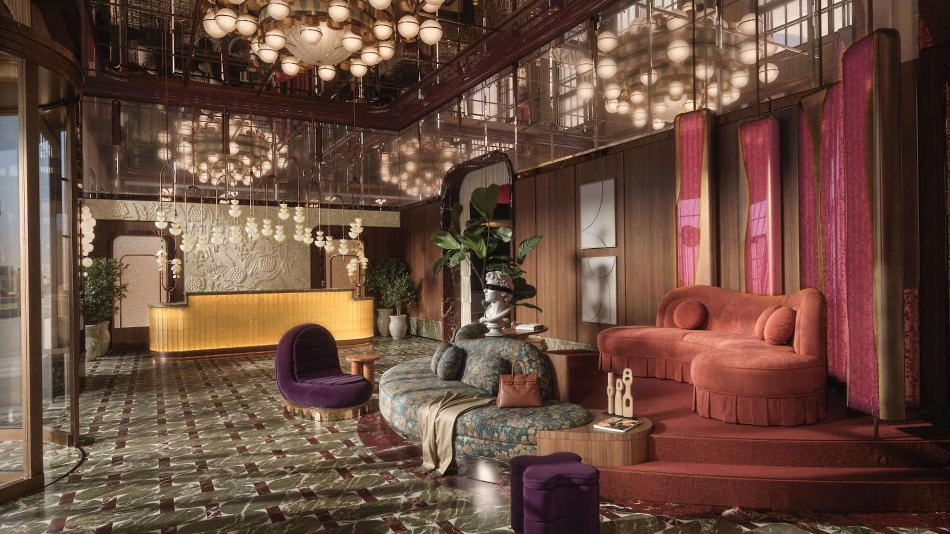 Roswyn, A Morgans Originals 5* Mumbai