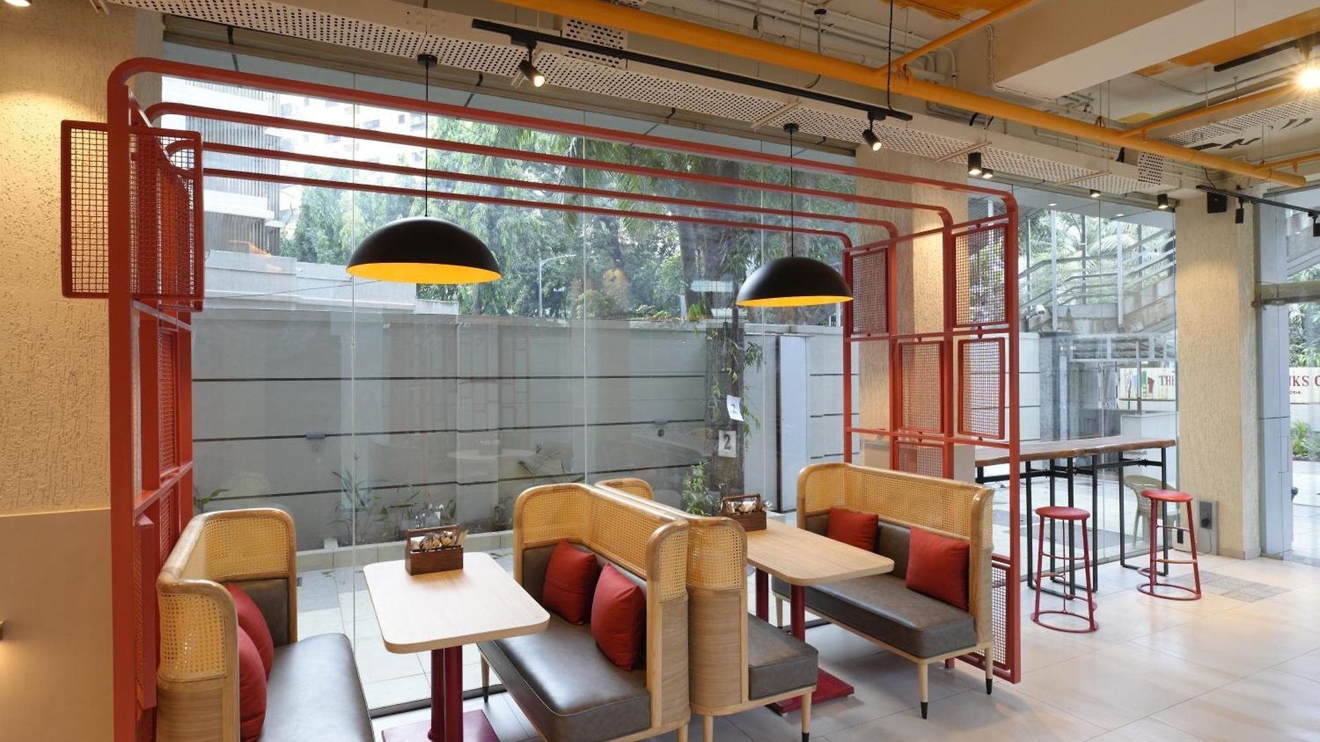 Indie Nesco Goregaon Mumbai