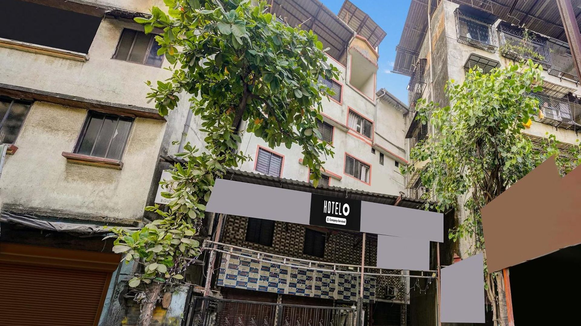 Super O Gymkhana Dombivli Formerly Viraj Hotel 3*