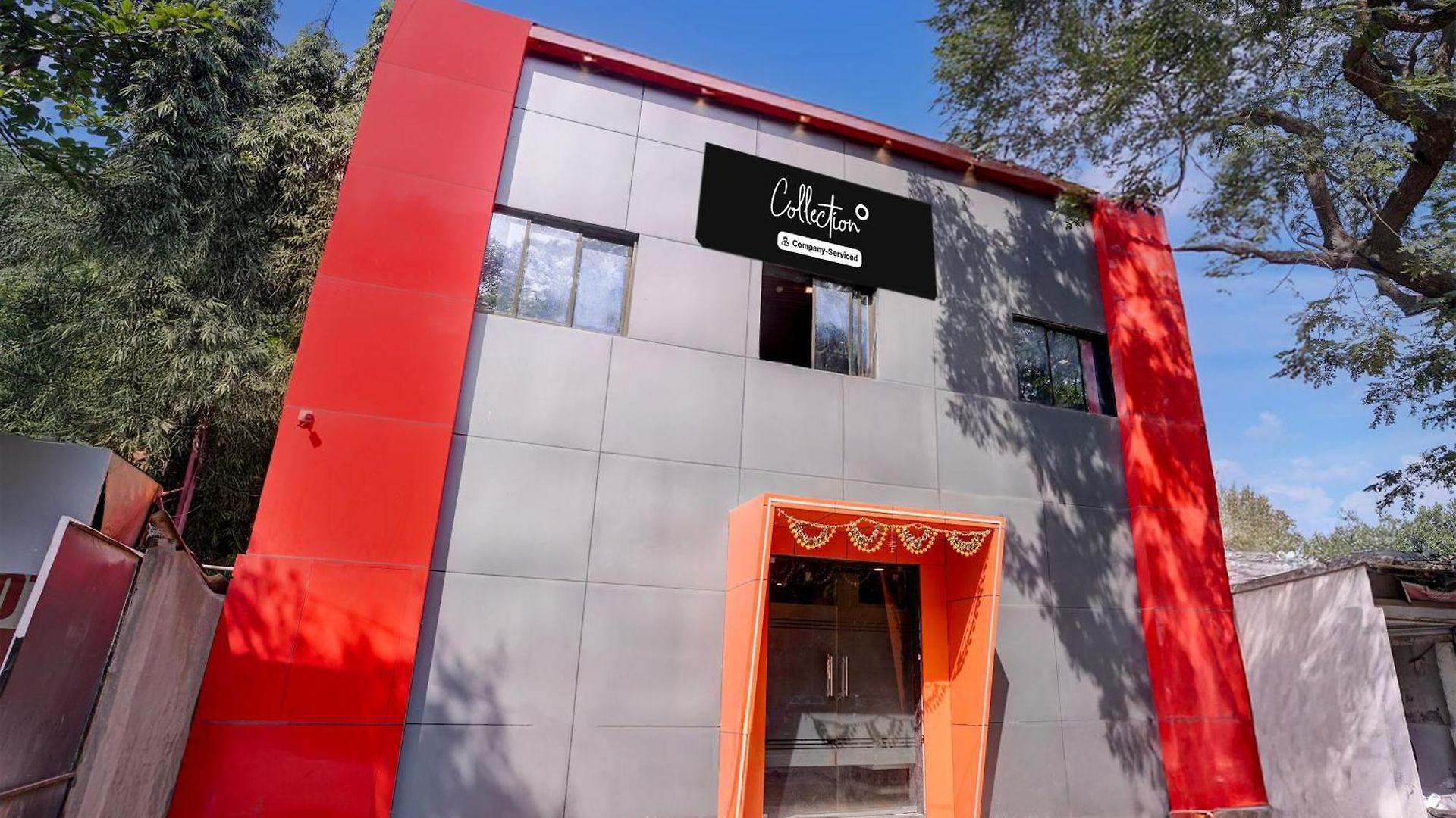 Collection O Iim Formerly View Mumbai