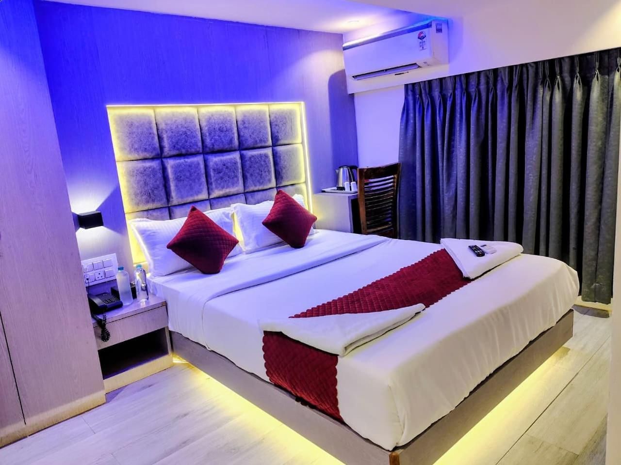 Sunrise Residency International Airport 3* Mumbai