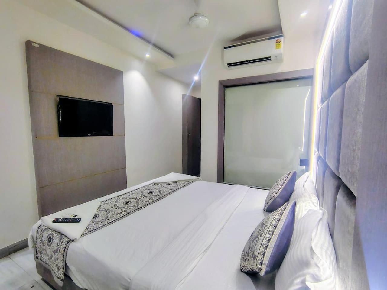 Hotel Sunrise Residency International Airport Mumbai
