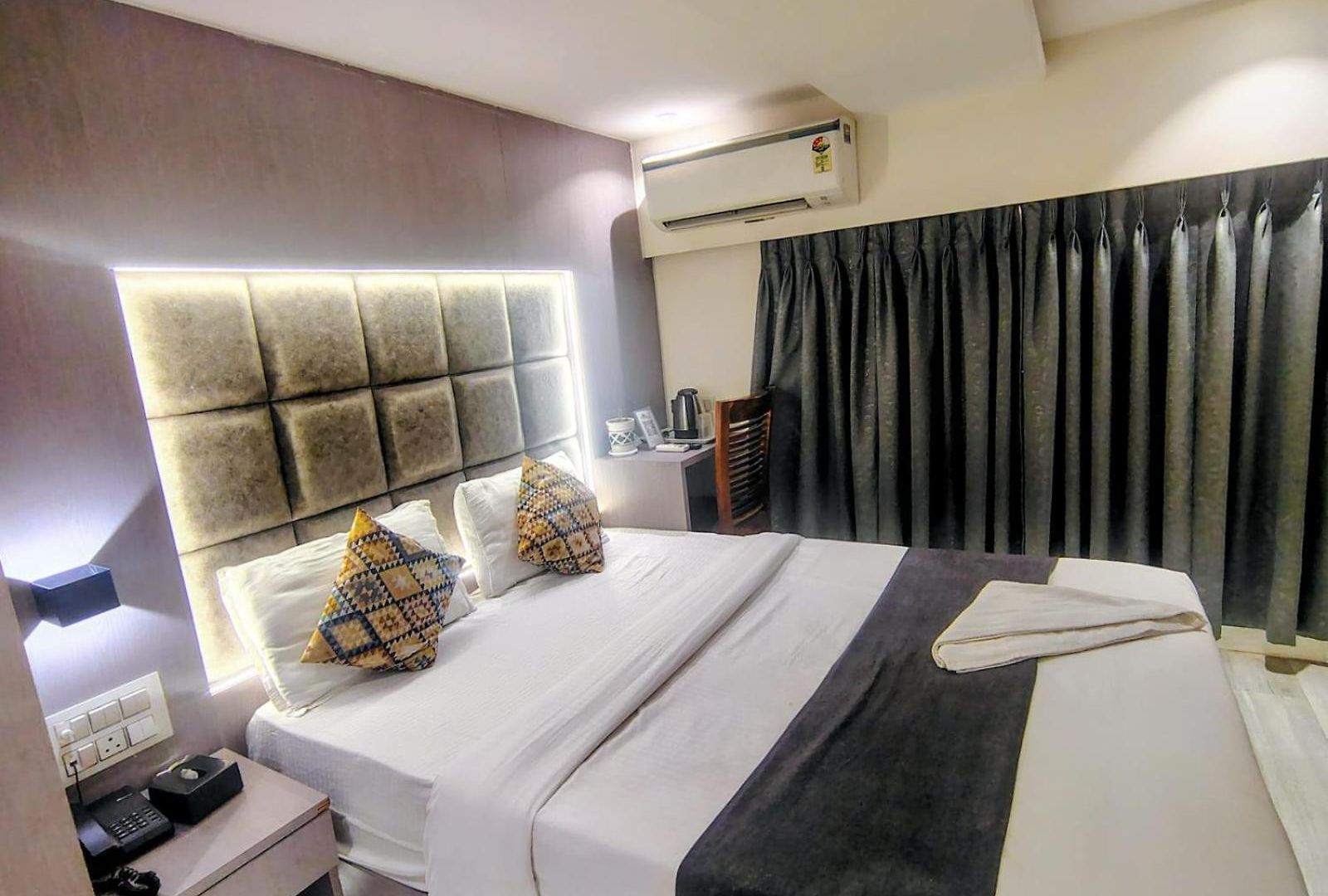 Hotel Sunrise Residency International Airport Mumbai