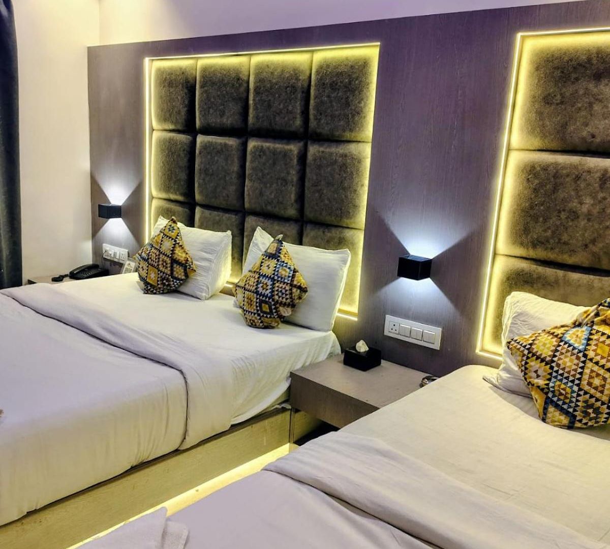 Sunrise Residency International Airport 3*