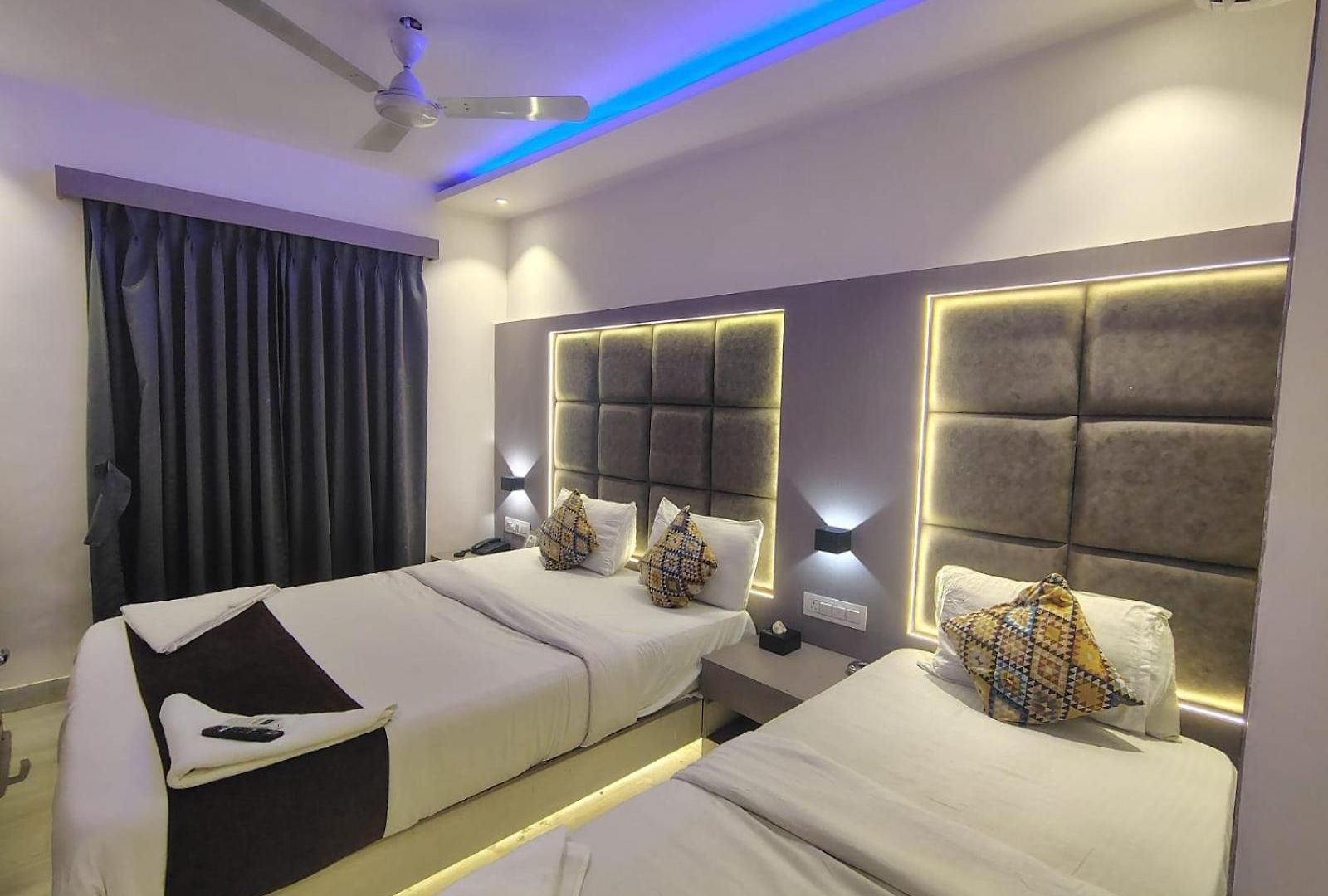 Sunrise Residency International Airport Mumbai