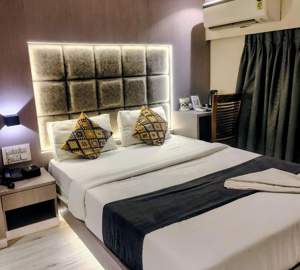 Sunrise Residency International Airport Hotel