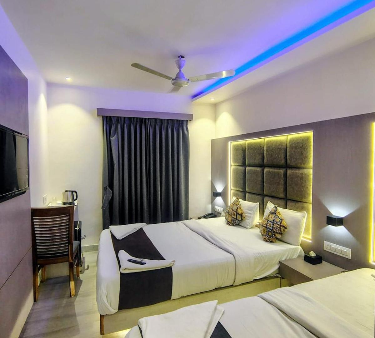 Hotel Sunrise Residency International Airport 3*