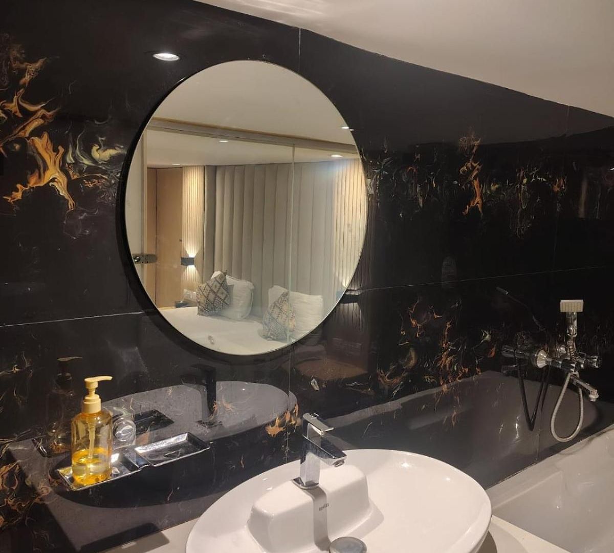 Sunrise Residency International Airport Hotel Mumbai