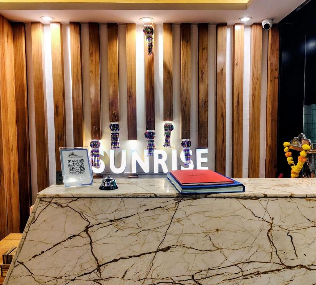 Sunrise Residency International Airport