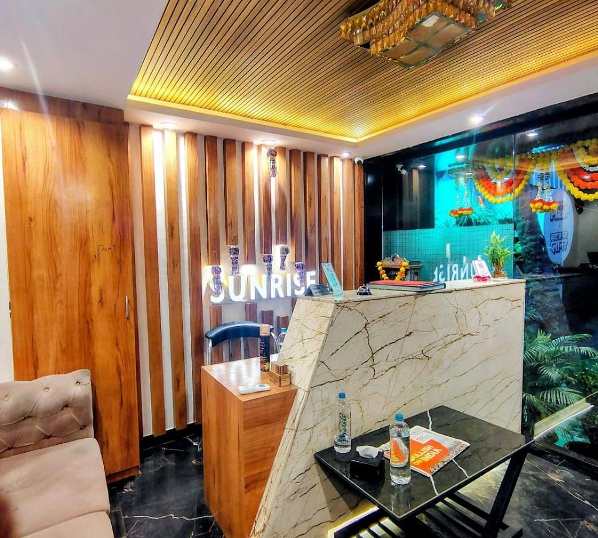 Sunrise Residency International Airport Hotel 3*