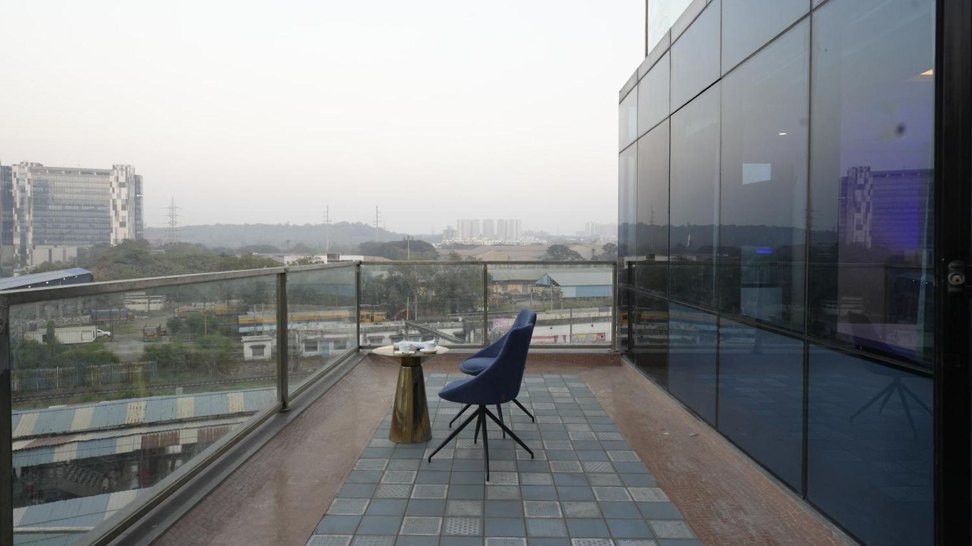 Indie Nesco Goregaon Mumbai