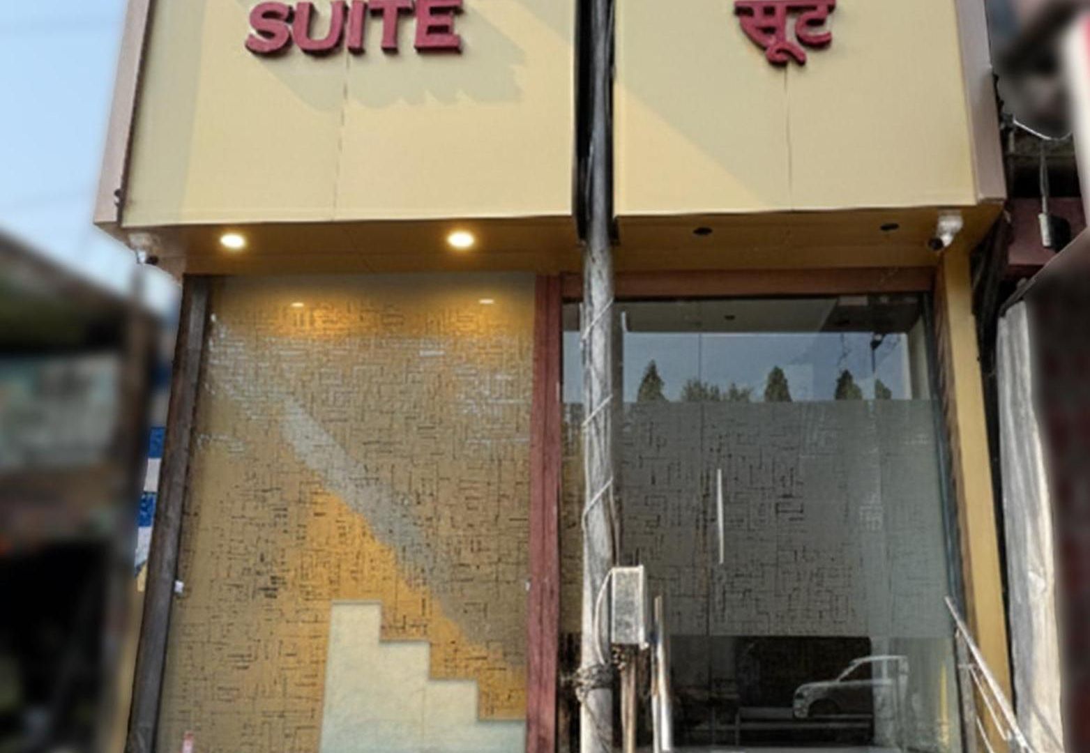 Imperial Suite-near Bkc Hotel Mumbai