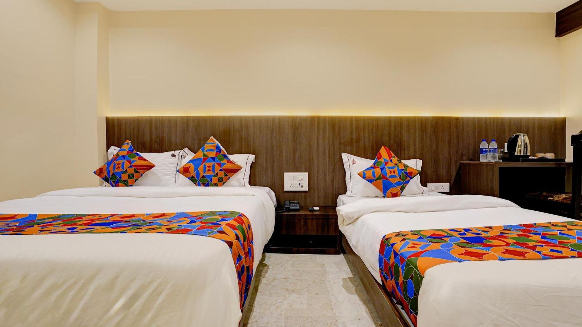 Casa Royal Residency - Exhibition Centre Mumbai