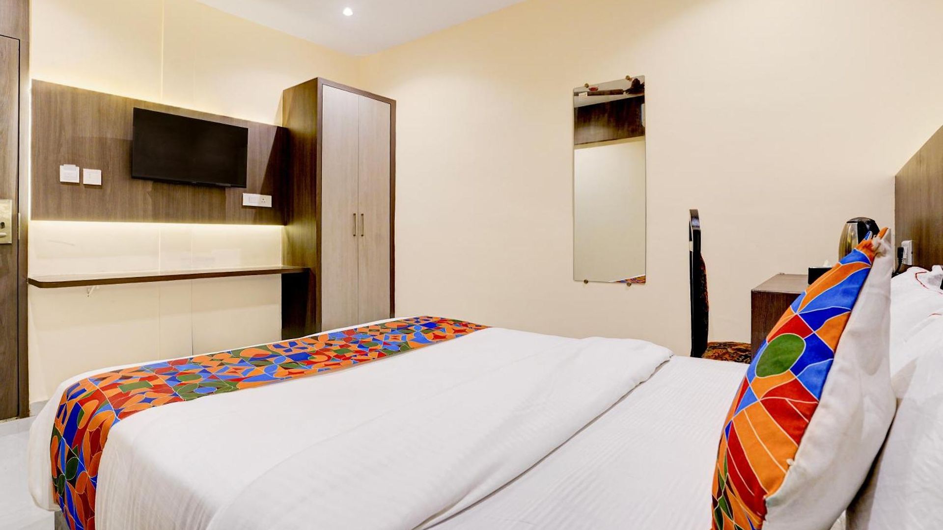 Casa Royal Residency - Exhibition Centre 3* Mumbai